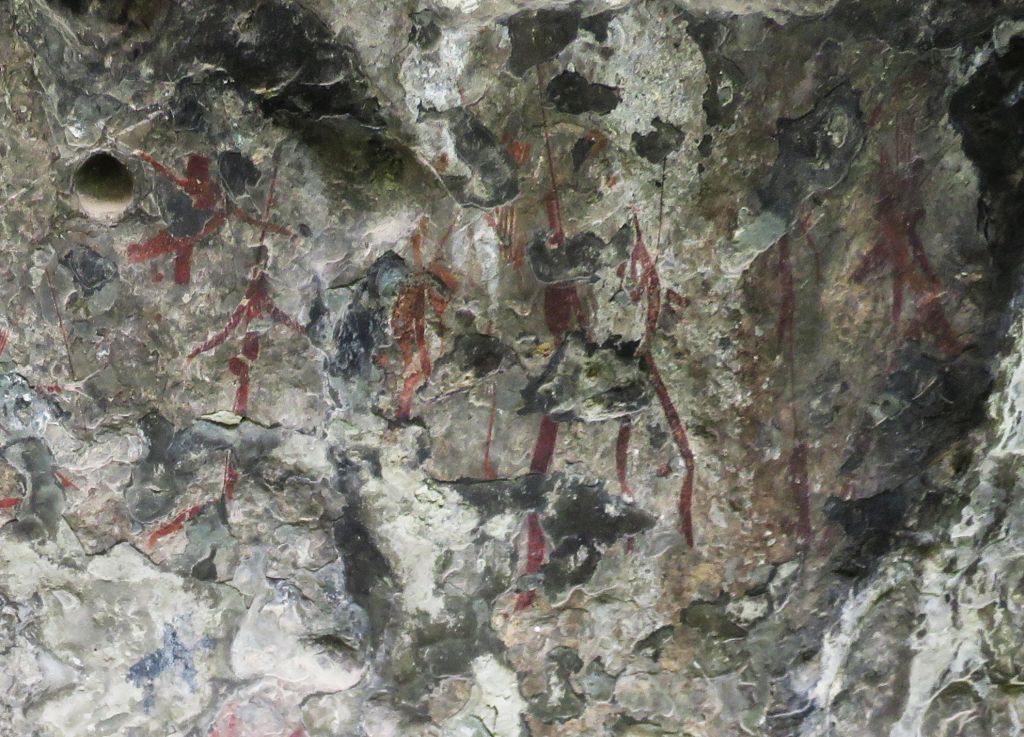 St Ford 23 cave paintings